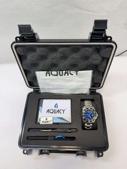 Marked Name Brand Watch in Box