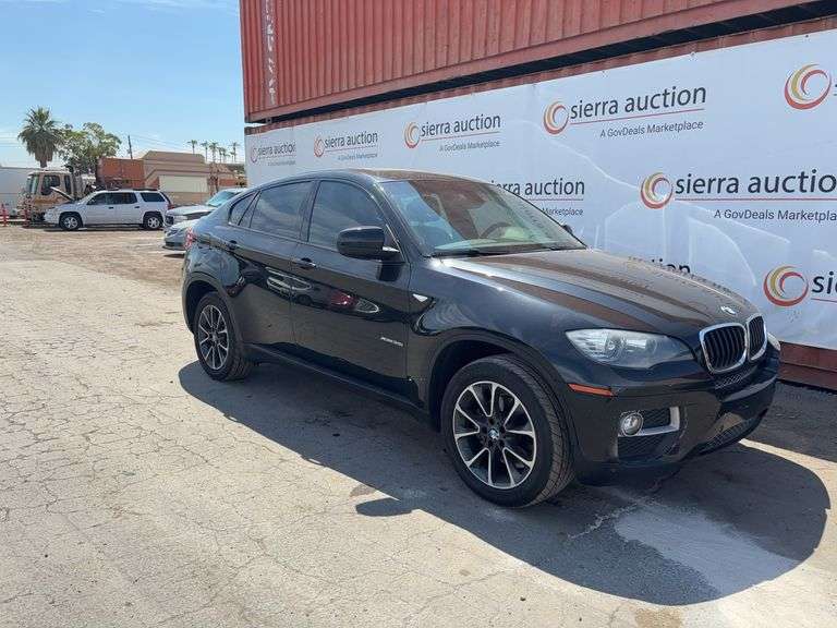 2013 BMW X6