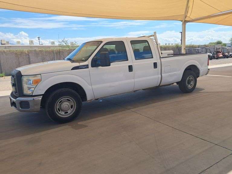 2015 Ford F250 XL