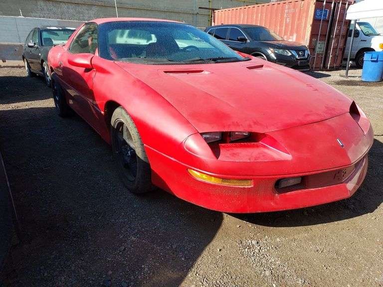 1994  Chevrolet  Camaro