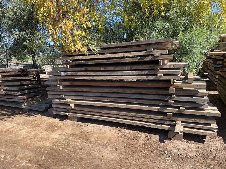 3" DF Beams 8'-12' approx 73pcs
