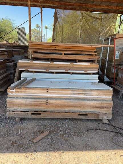 Doors, Solid Core, Hollow Core, Glass & Wood - Exterior & Interior