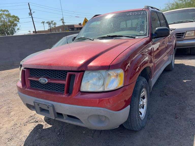 2001  Ford  Explorer