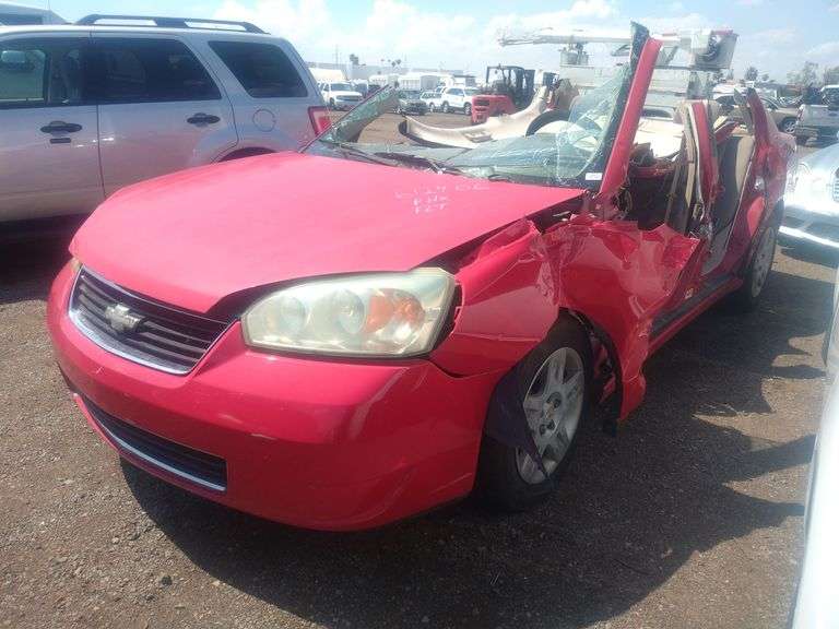 2006  Chevrolet  Malibu