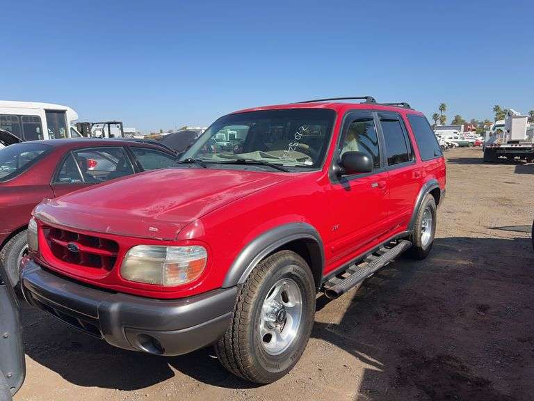 1999  Ford  Explorer