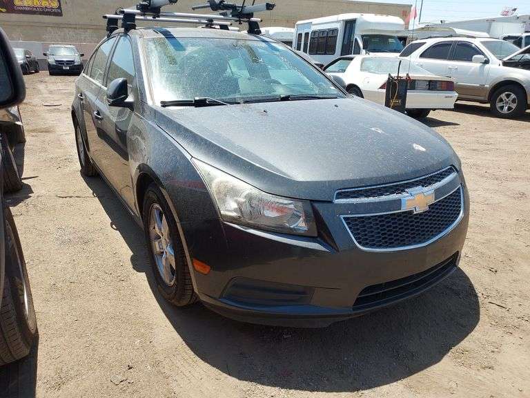 2013  Chevrolet  Cruze