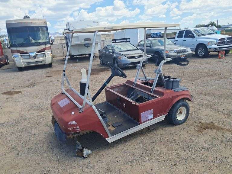 Club Car Golf Cart Club Car