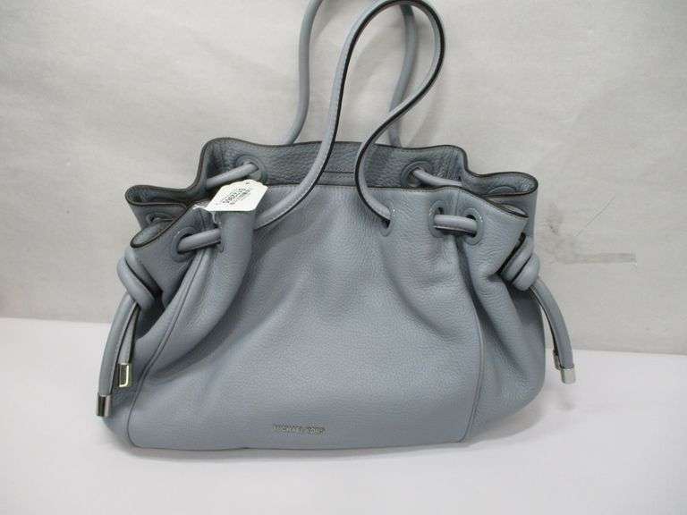 Michael Kors Light Blue Ladies Handbag