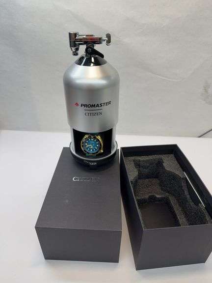 Marked Name Brand Watch in Box