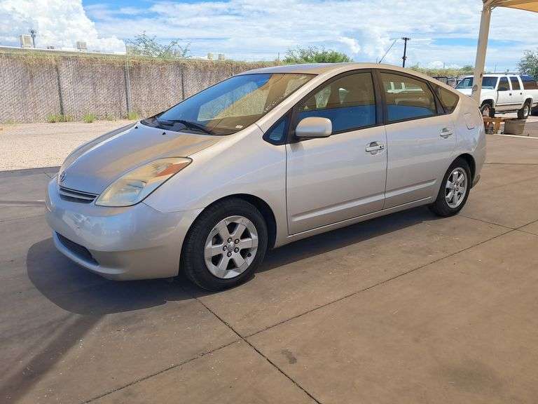 2005  Toyota  Prius