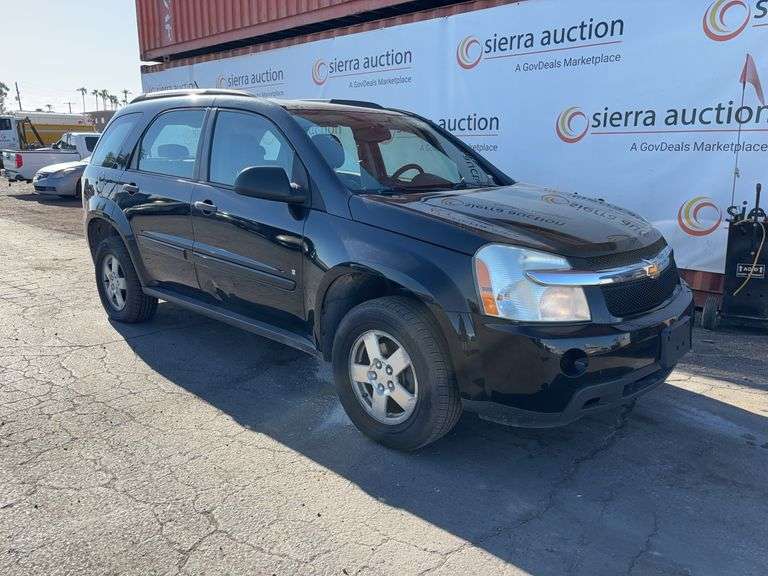 2009 Chevrolet Equinox