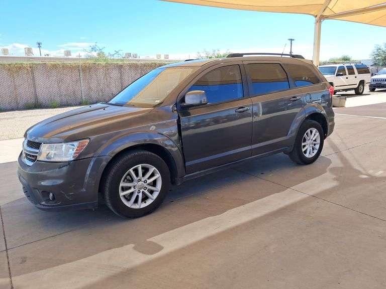 2015  Dodge  Journey SXT