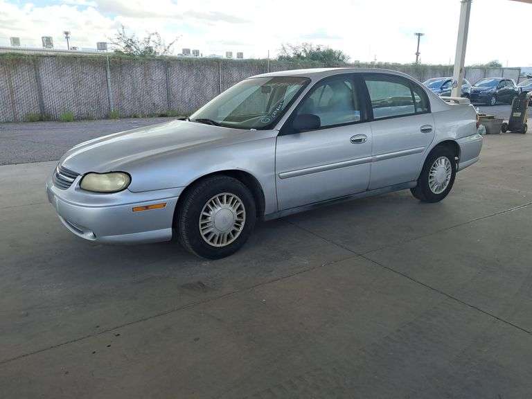 2004  Chevrolet  Malibu Classic