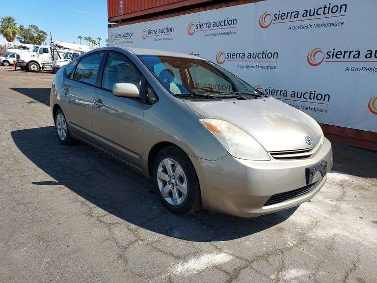 2005  Toyota  Prius