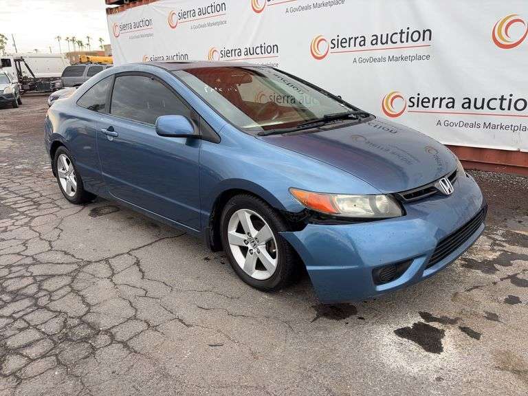 2008 Honda Civic