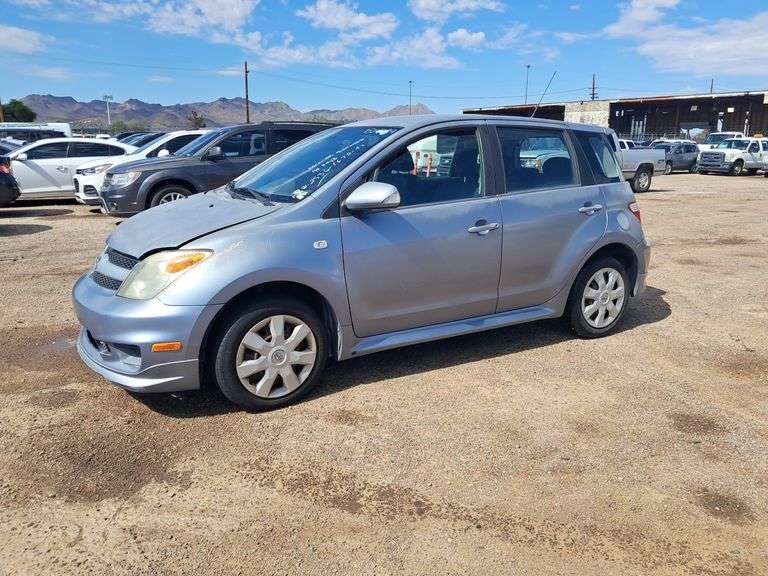 2006  Scion  XA