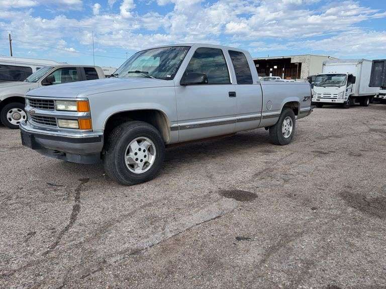 1995  Chevrolet  C/K 1500