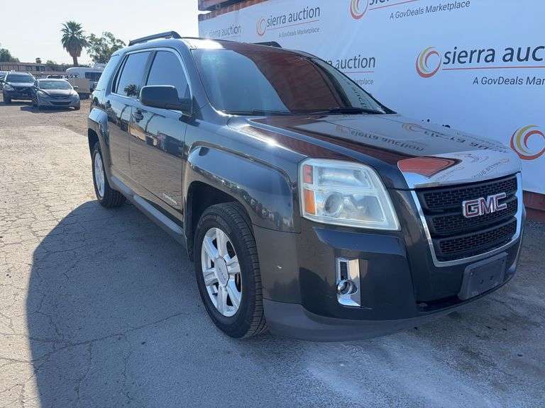 2014 GMC Terrain