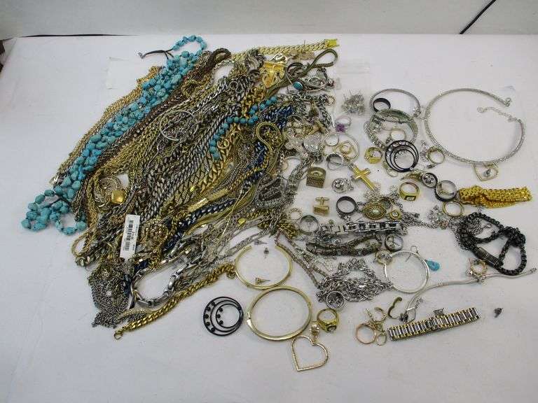 Assorted Costume Jewelry