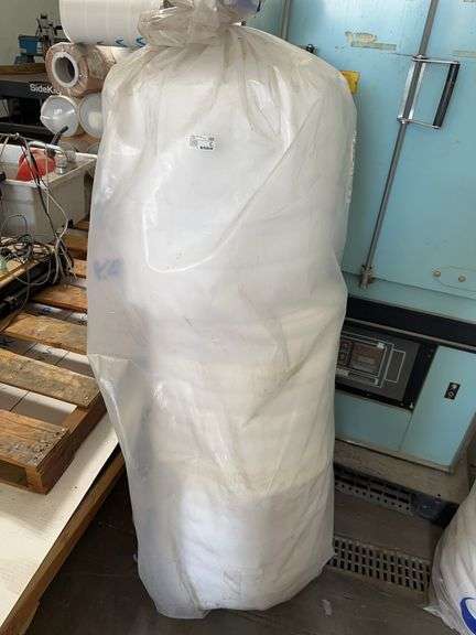 Solvay A3000-4 WHT 4oz/sq x 20in x 100yd a non-woven, white polyester felt (3) Rolls in Bag