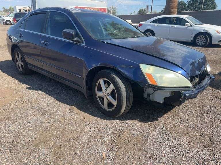 2004  Honda  Accord