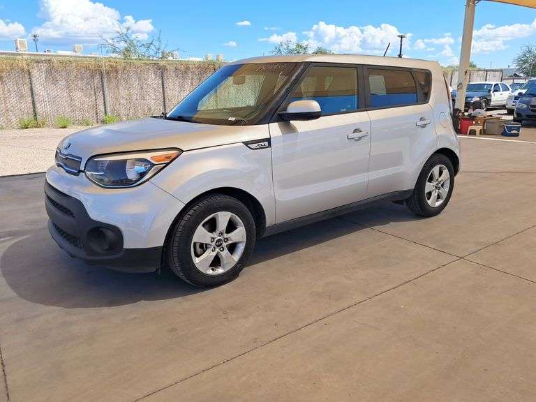 2017  Kia  Soul