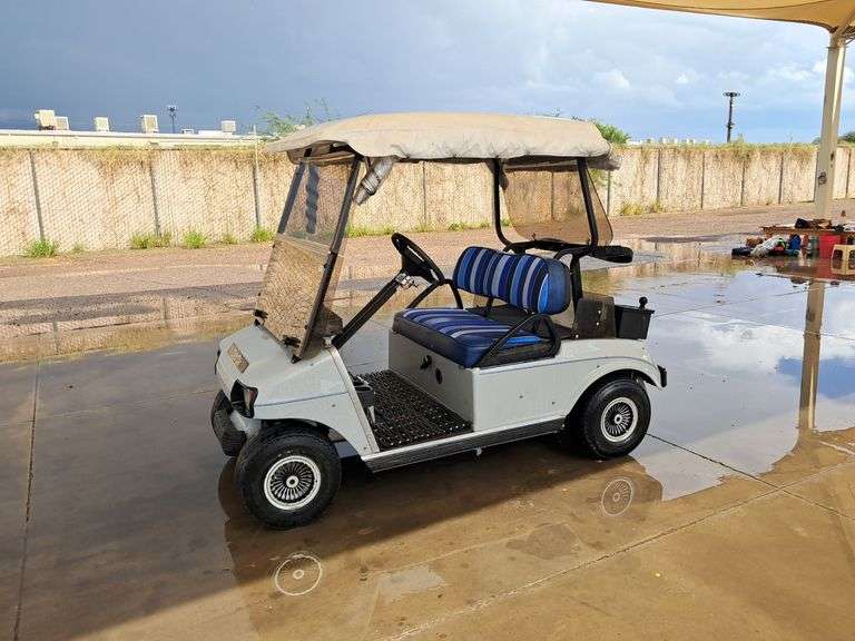 Club Car  Golf/Passenger Cart