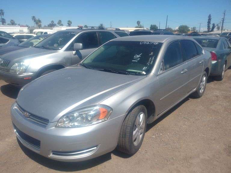 2006 Chevrolet Impala