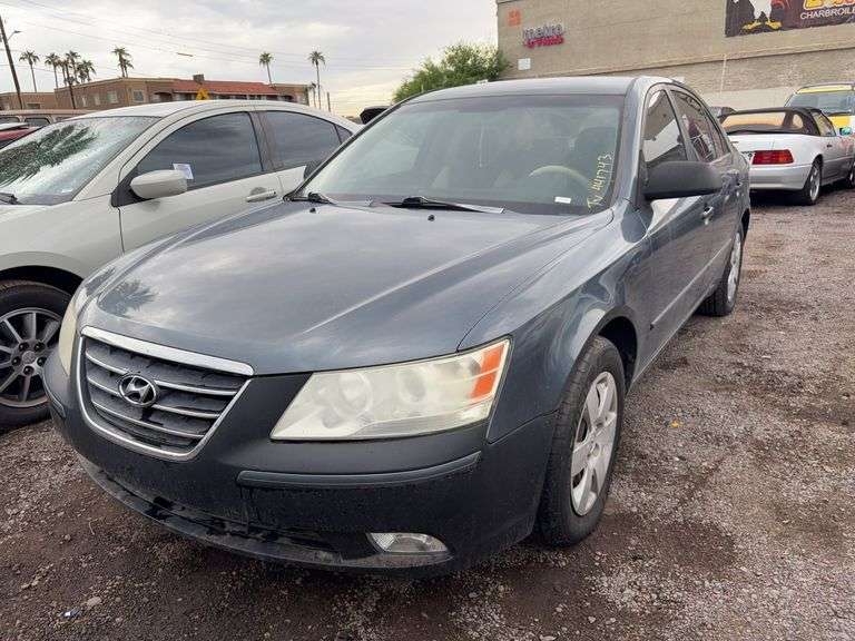 2009 Hyundai Sonata