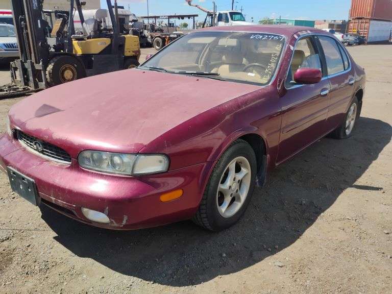 1993 Infiniti J30