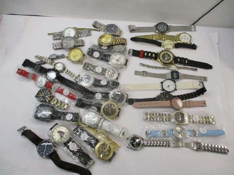 Assorted Watches