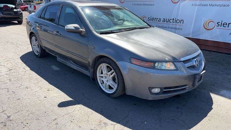2008  Acura  TL