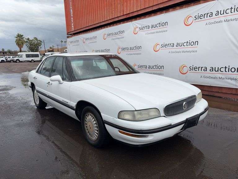 1999 Buick LeSabre