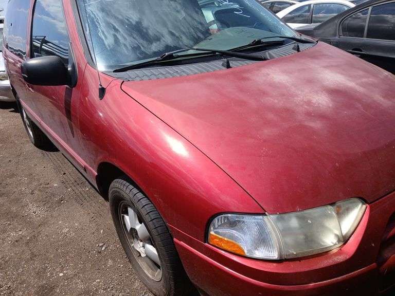 2002  Nissan  Quest