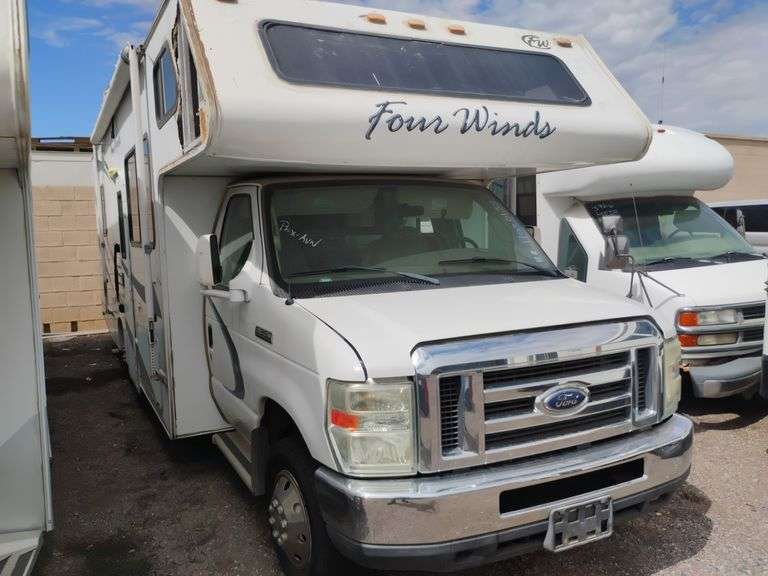 2008 Ford E350 Recreational Vehicle