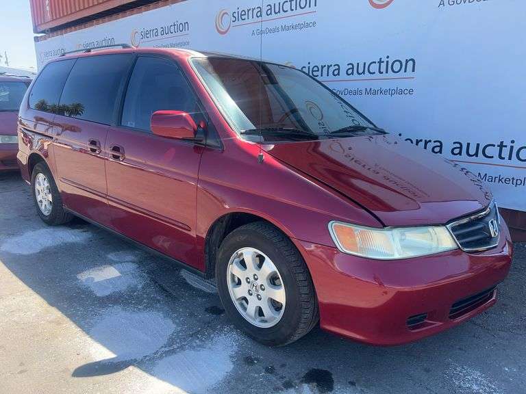 2002 Honda Odyssey Fuel Economy