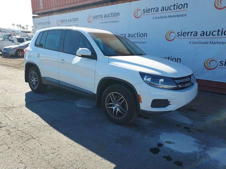 2013 Volkswagen Tiguan