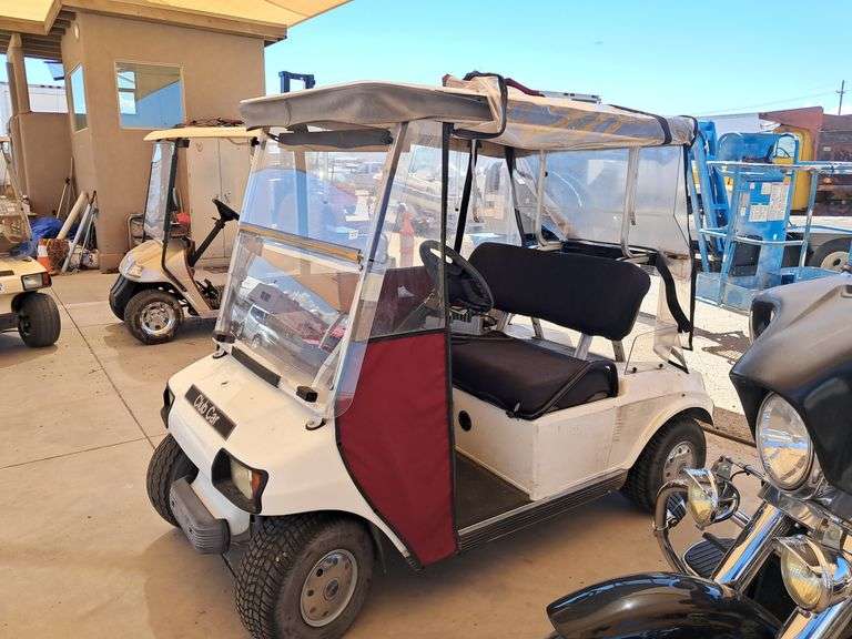 1997  Club Car   Golf/Passenger Cart