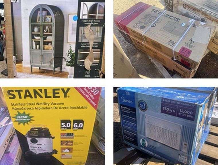 6779 - Tucson Surplus Auction - October 5th , 2025