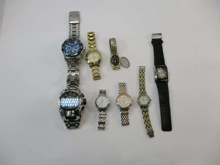 Assorted Watches