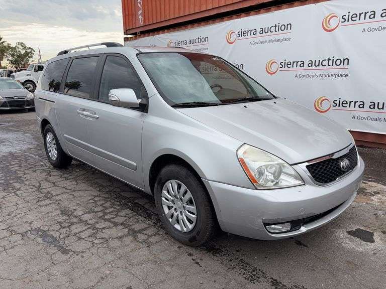 2014 Kia Sedona