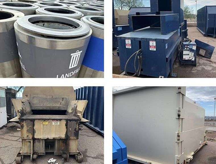 6772 - City of Phoenix Asset Liquidation - October 7th, 2025