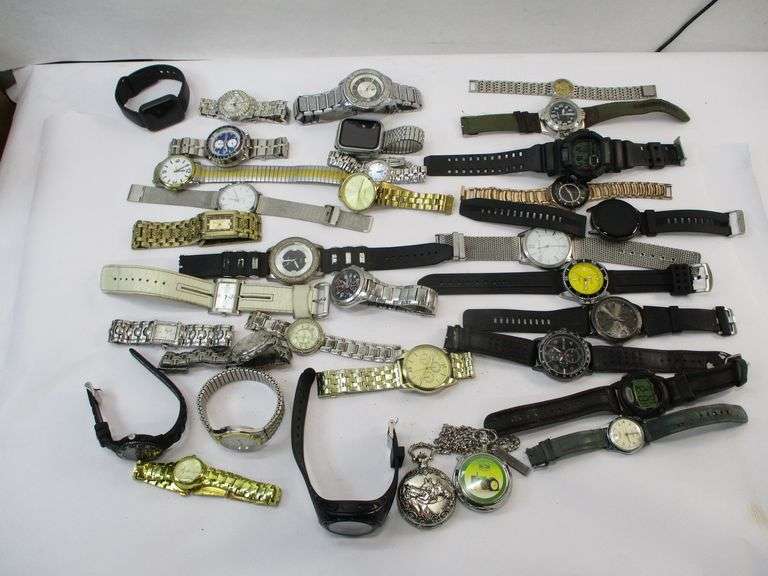 Assorted Watches