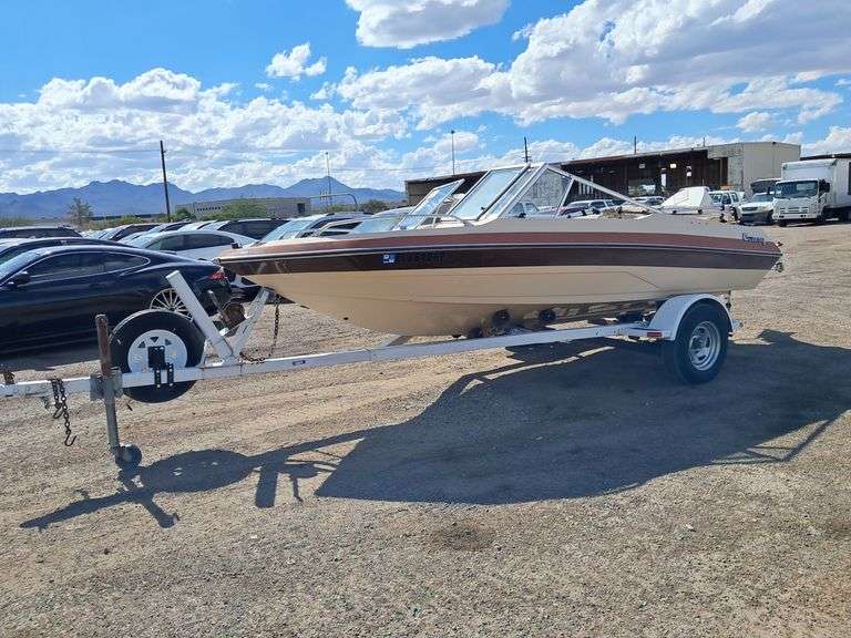 1983  Glastron  Conroy  Watercraft