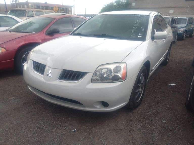 2005 Mitsubishi Galant