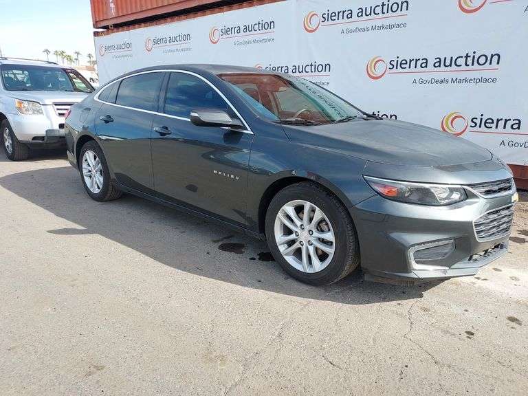 2016 Chevrolet Malibu