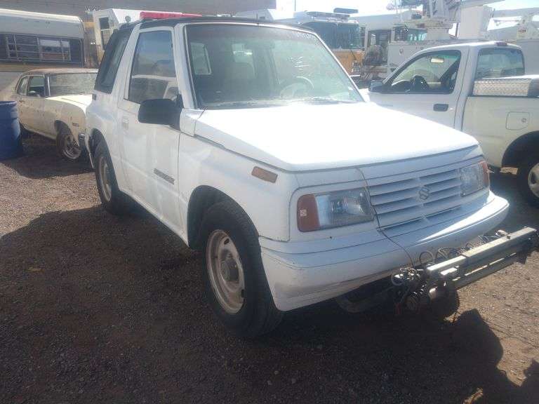 1991 Suzuki Sidekick