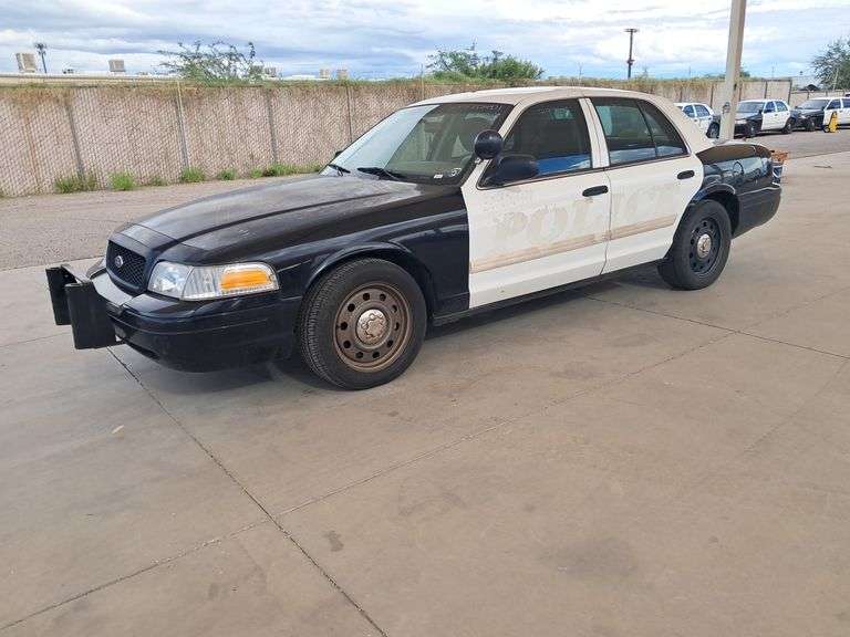 2011  Ford  Crown Victoria