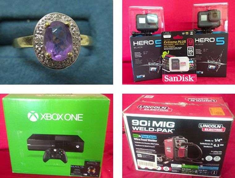 6775 - Phoenix Surplus Auction - September 21st, 2025