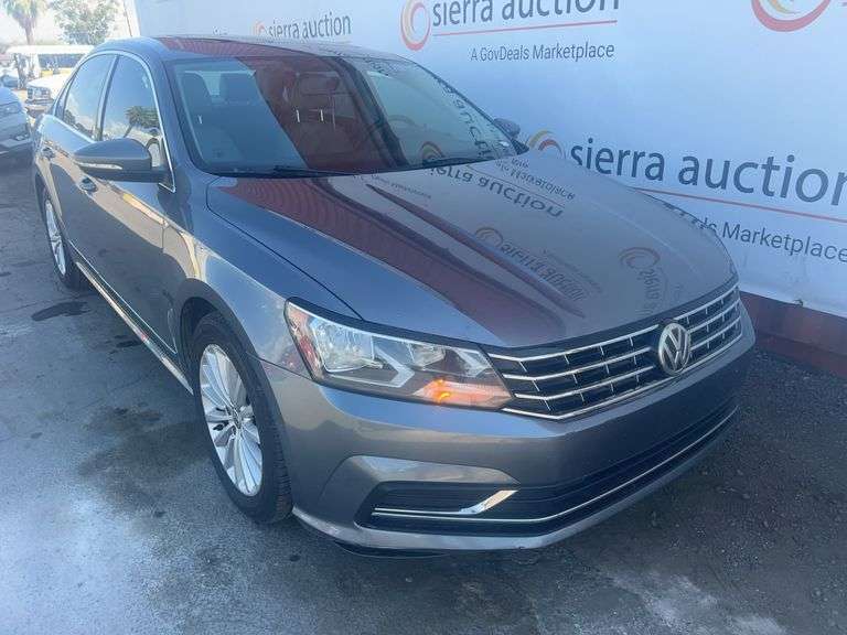 2016  Volkswagen  Passat